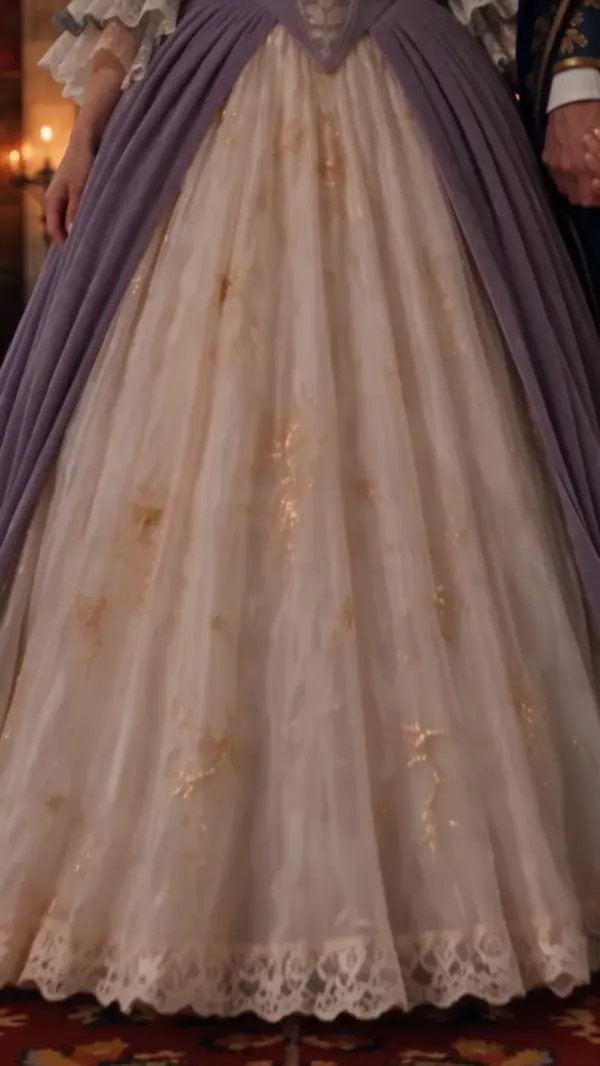 Boom! The XXXL Queen Strikes Back