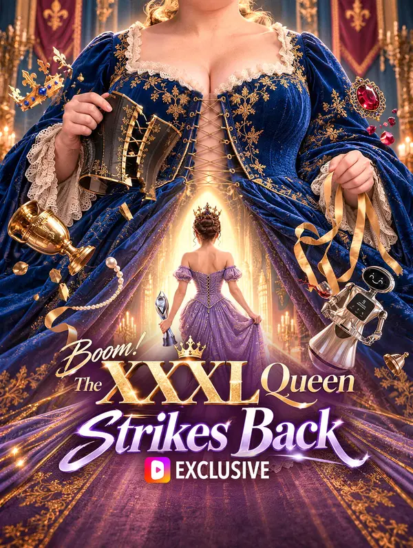 Boom! The XXXL Queen Strikes Back