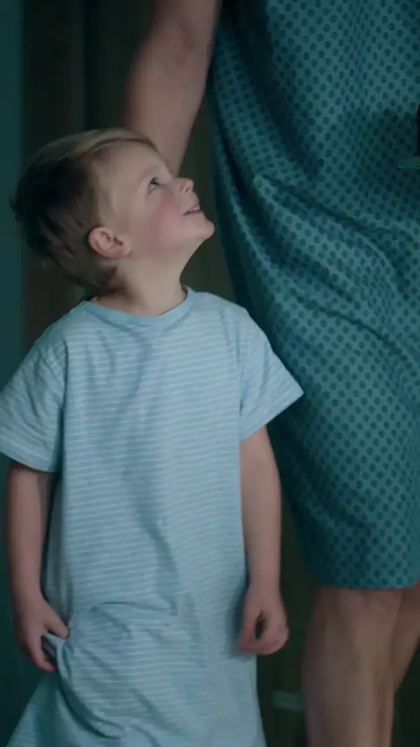 Mommy, Why Does Daddy Hate Me