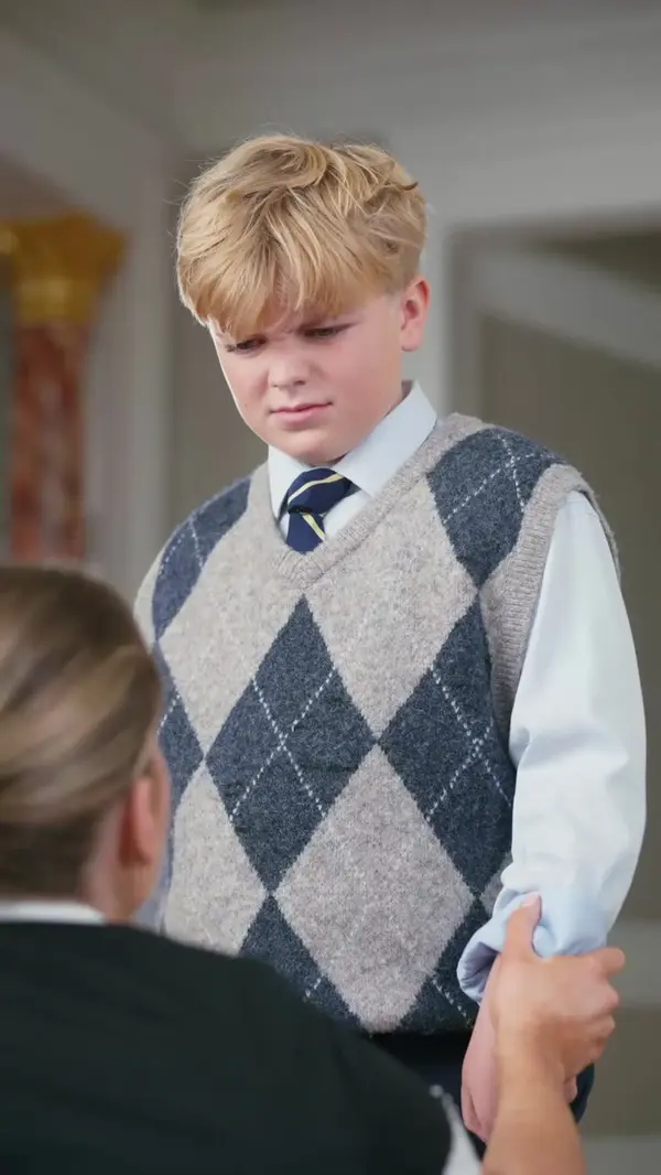 Mommy, Why Does Daddy Hate Me