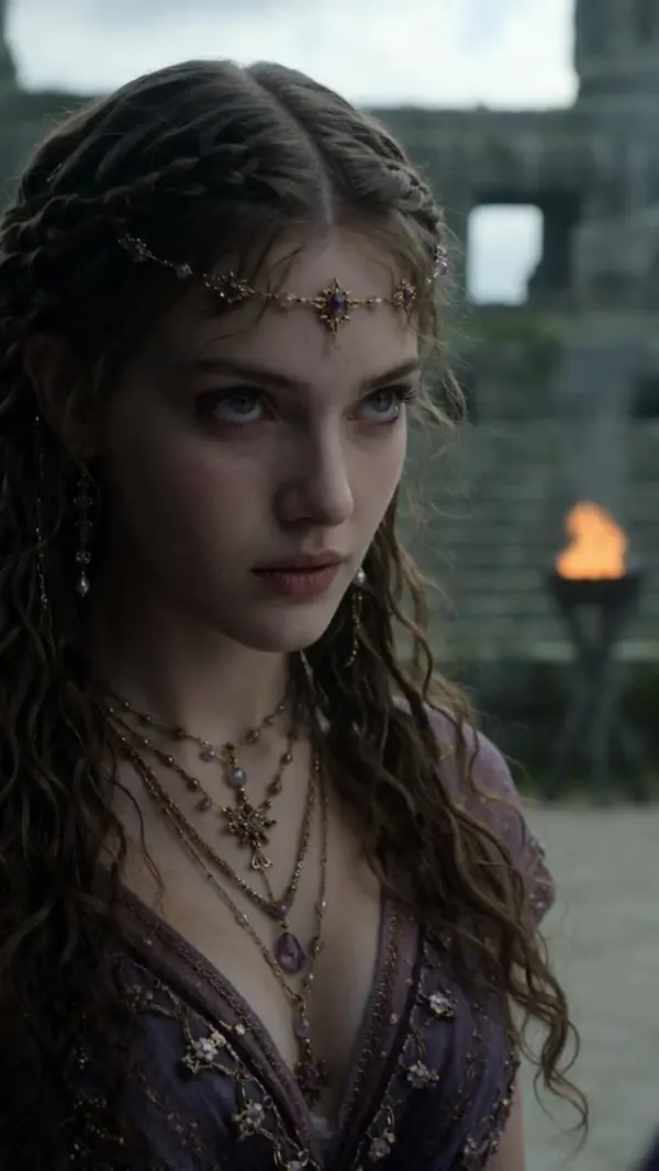 The Rise of the Lycan Queen