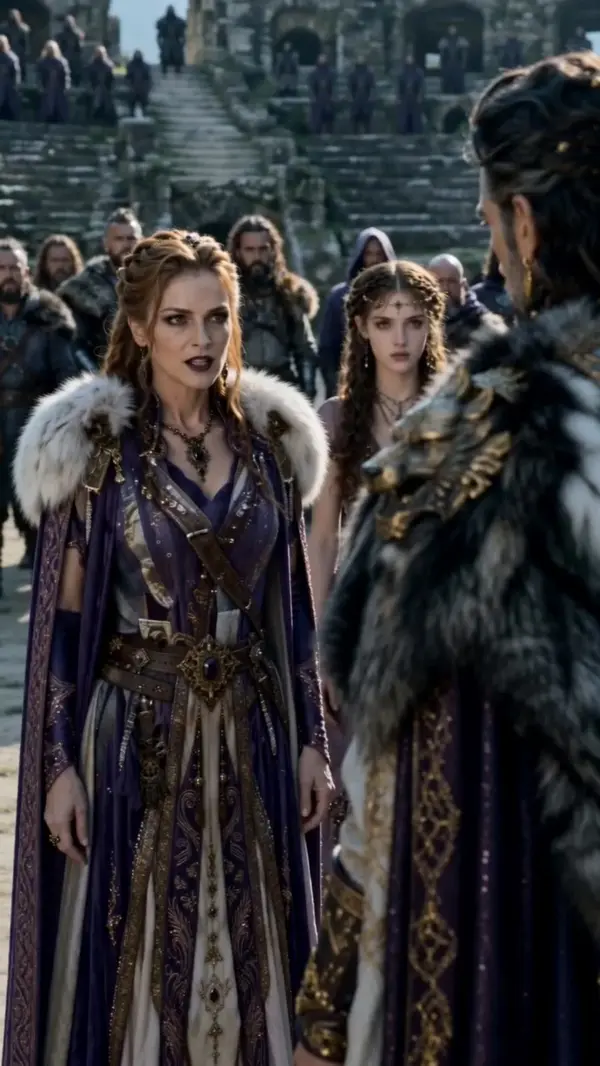The Rise of the Lycan Queen