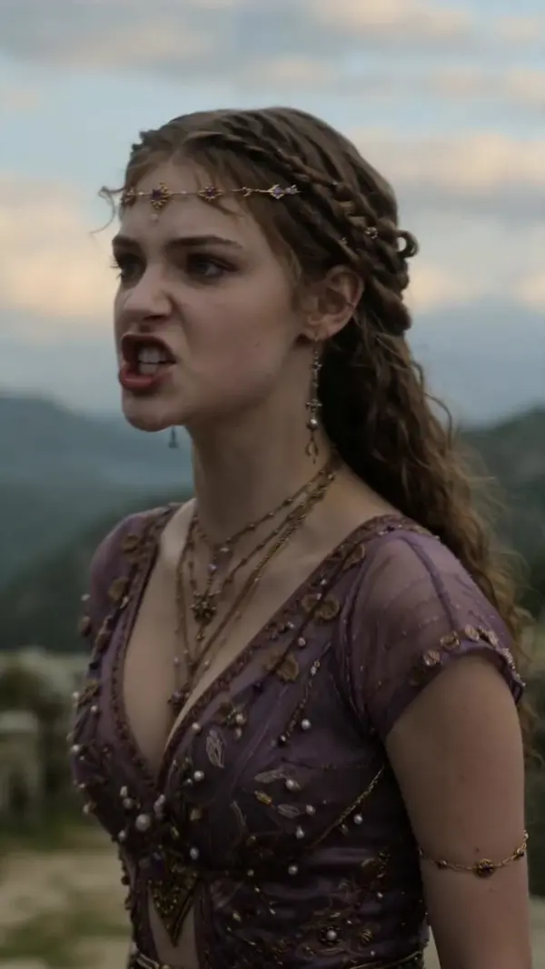 The Rise of the Lycan Queen