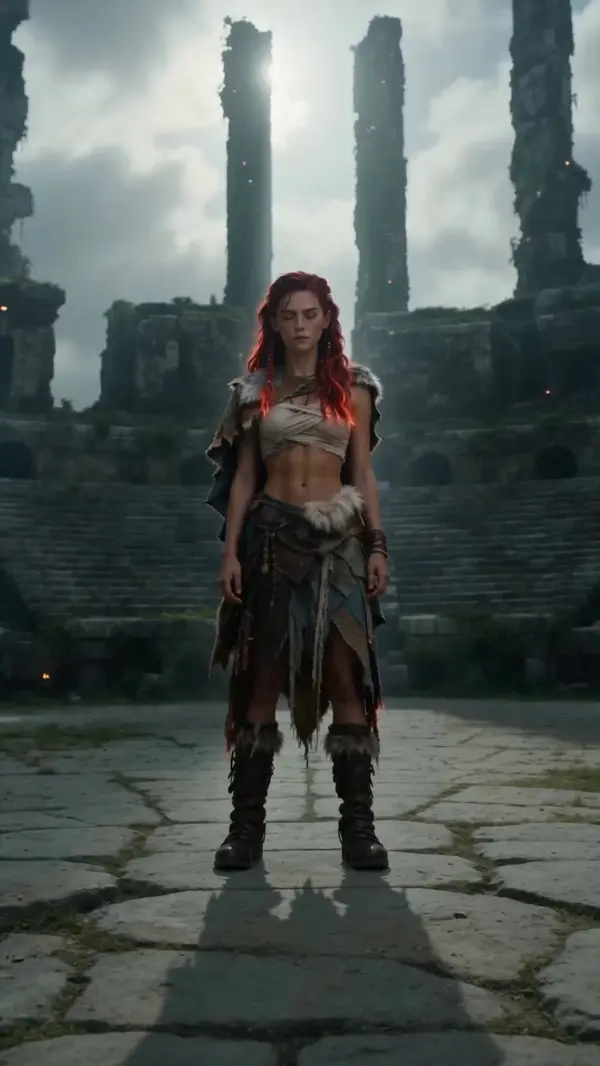 The Rise of the Lycan Queen