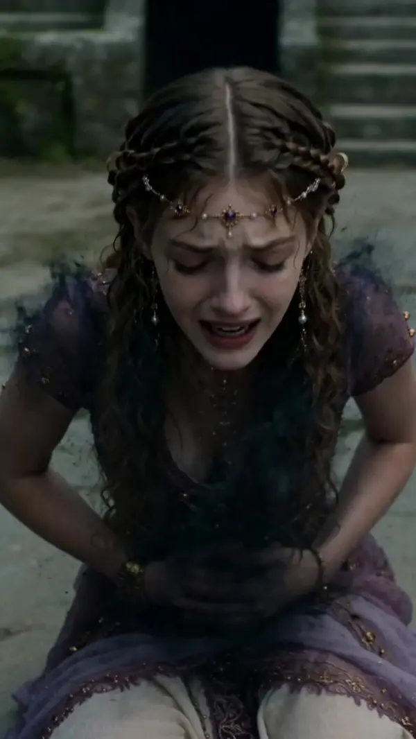 The Rise of the Lycan Queen