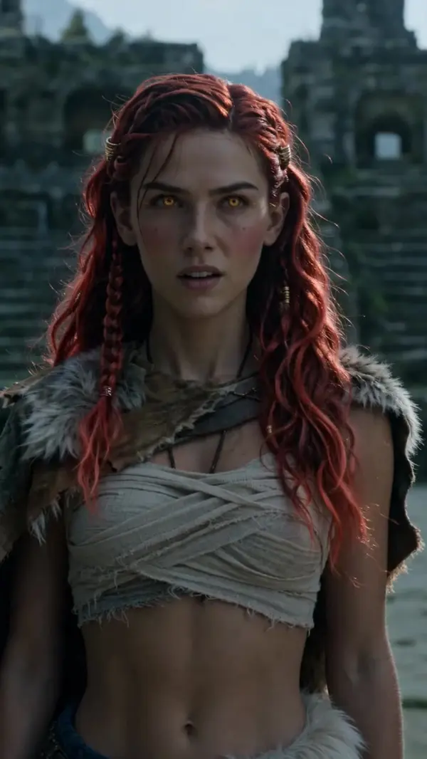 The Rise of the Lycan Queen