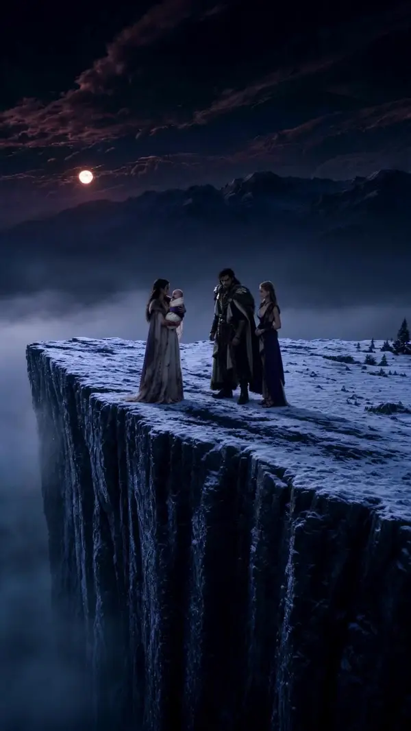The Rise of the Lycan Queen