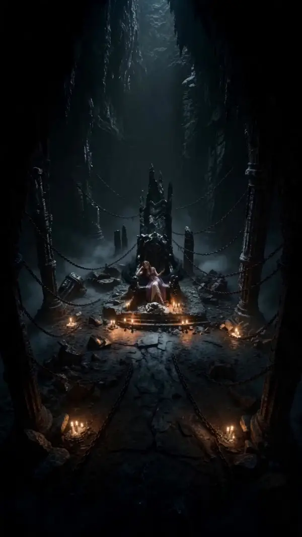 The Rise of the Lycan Queen