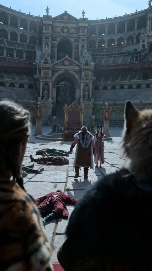 The Rise of the Lycan Queen