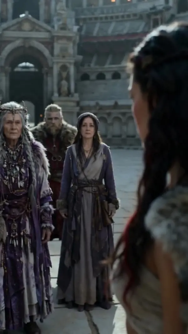The Rise of the Lycan Queen