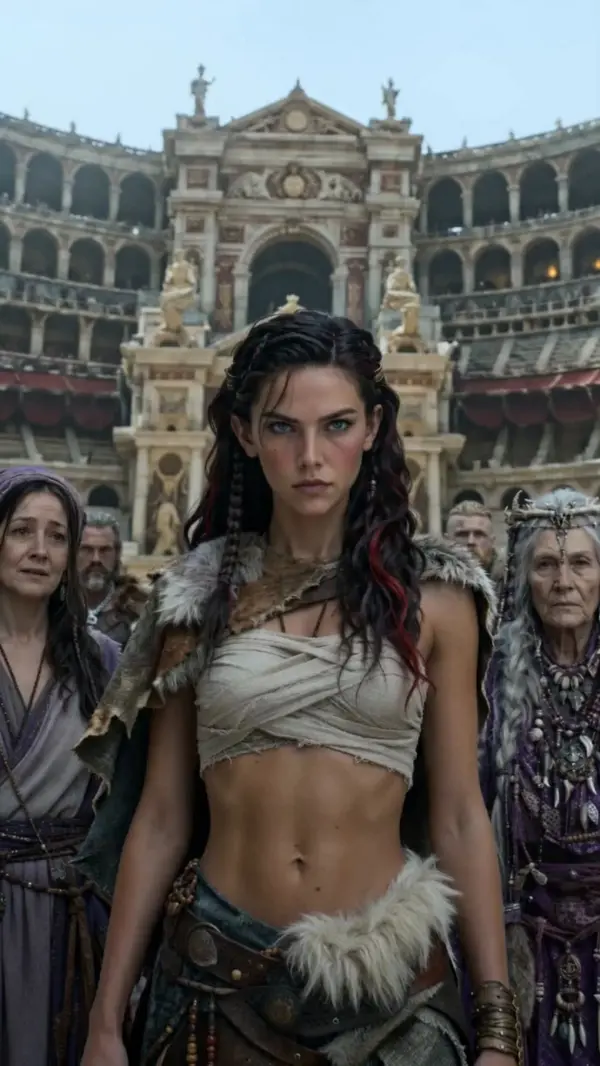 The Rise of the Lycan Queen
