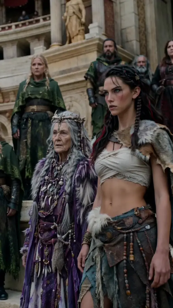 The Rise of the Lycan Queen
