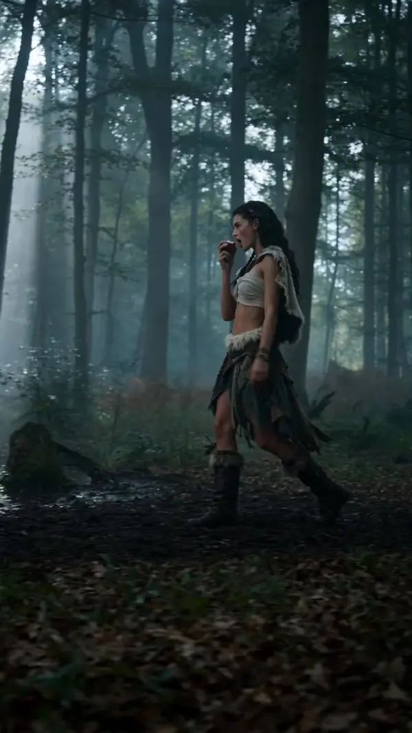 The Rise of the Lycan Queen