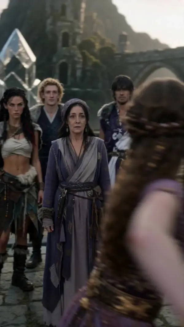 The Rise of the Lycan Queen