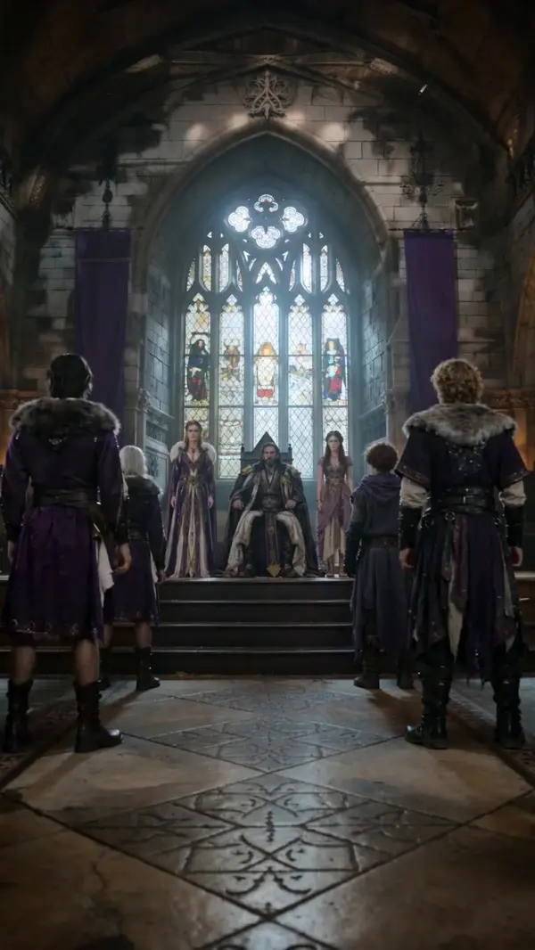 The Rise of the Lycan Queen