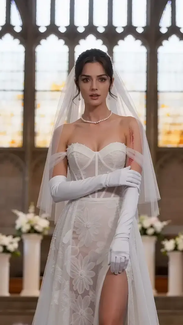 Swapped My Groom for a Mafia King