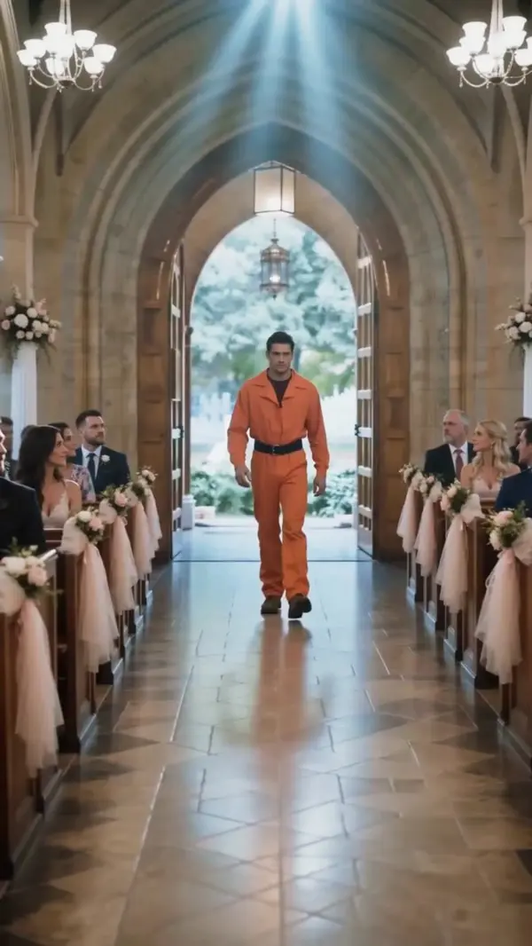 Swapped My Groom for a Mafia King
