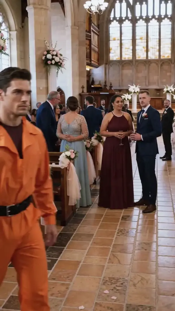 Swapped My Groom for a Mafia King