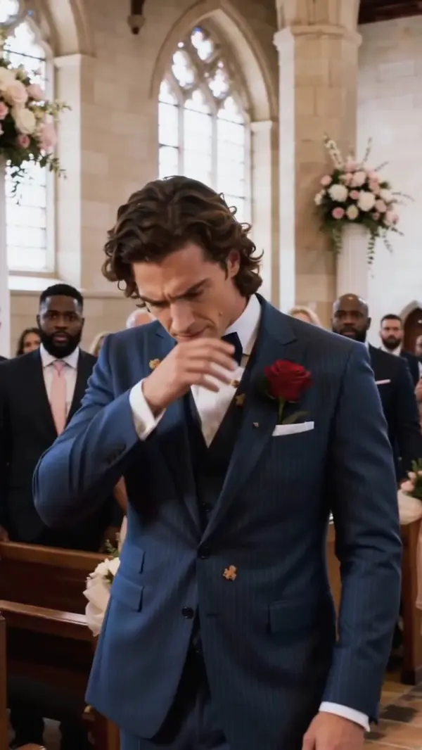 Swapped My Groom for a Mafia King
