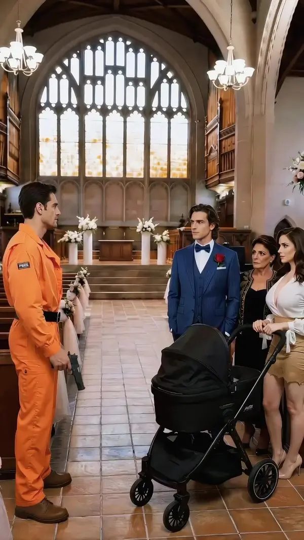 Swapped My Groom for a Mafia King