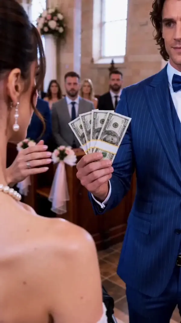Swapped My Groom for a Mafia King