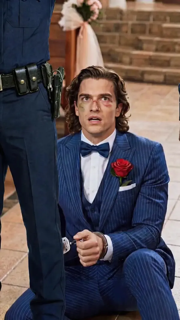 Swapped My Groom for a Mafia King