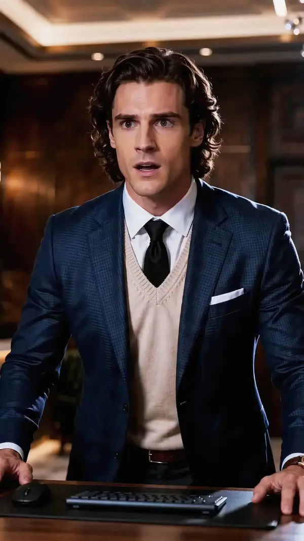 Swapped My Groom for a Mafia King