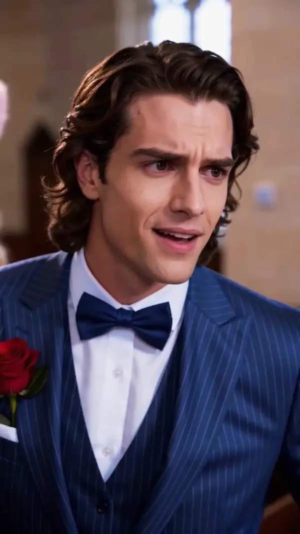 Swapped My Groom for a Mafia King