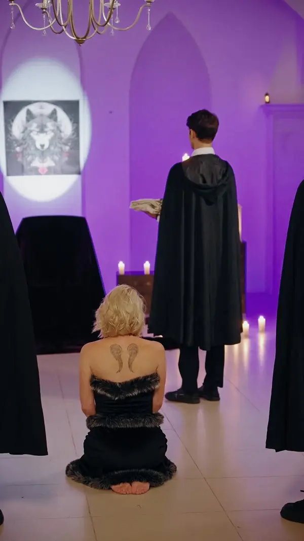 Fated to the Cursed Alpha