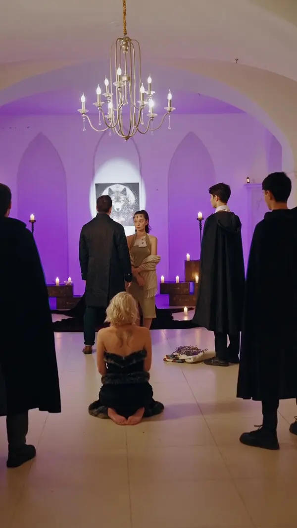 Fated to the Cursed Alpha