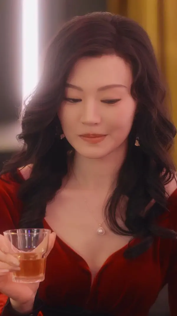 Drunk Into the Tycoon's Bed