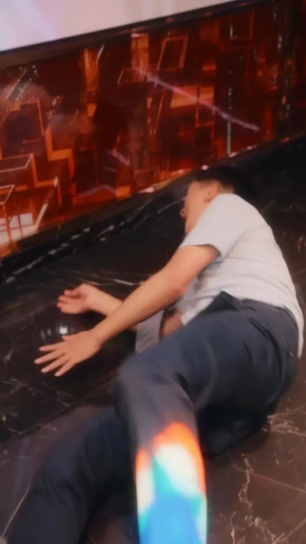 Drunk Into the Tycoon's Bed