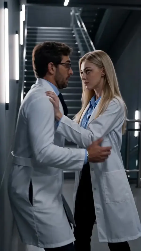 The Billionaire Wolf's Private Doctor
