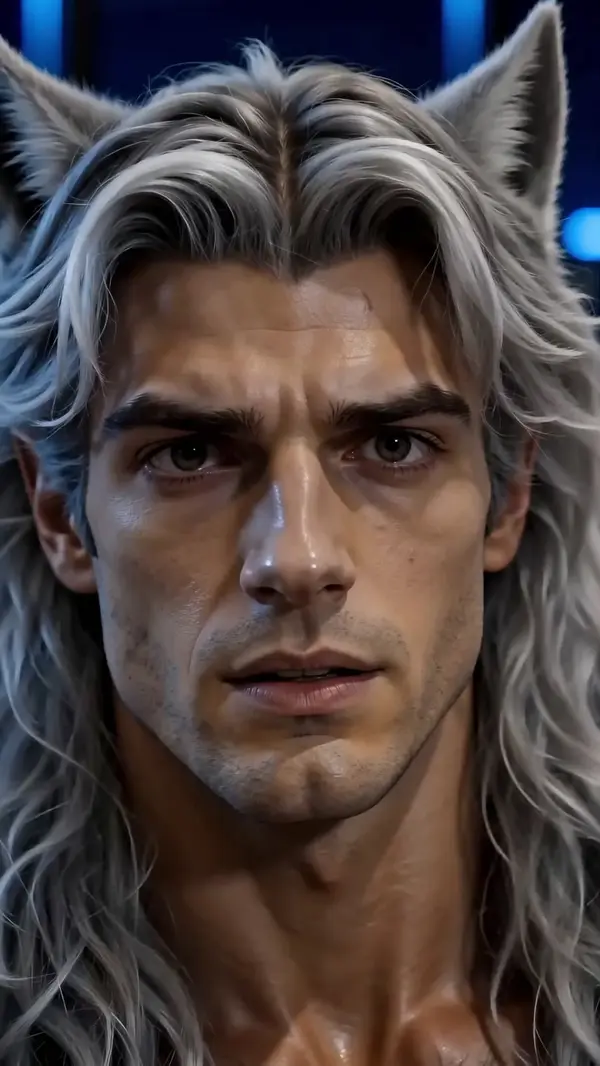 The Billionaire Wolf's Private Doctor