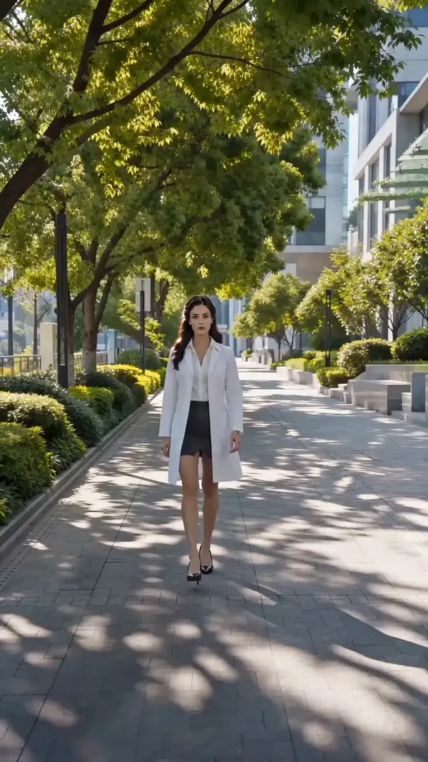 The Billionaire Wolf's Private Doctor
