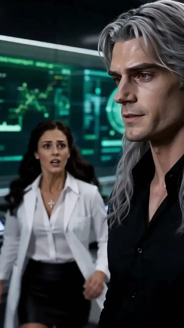 The Billionaire Wolf's Private Doctor