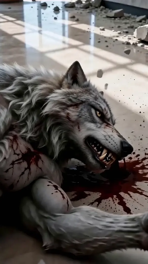 The Billionaire Wolf's Private Doctor