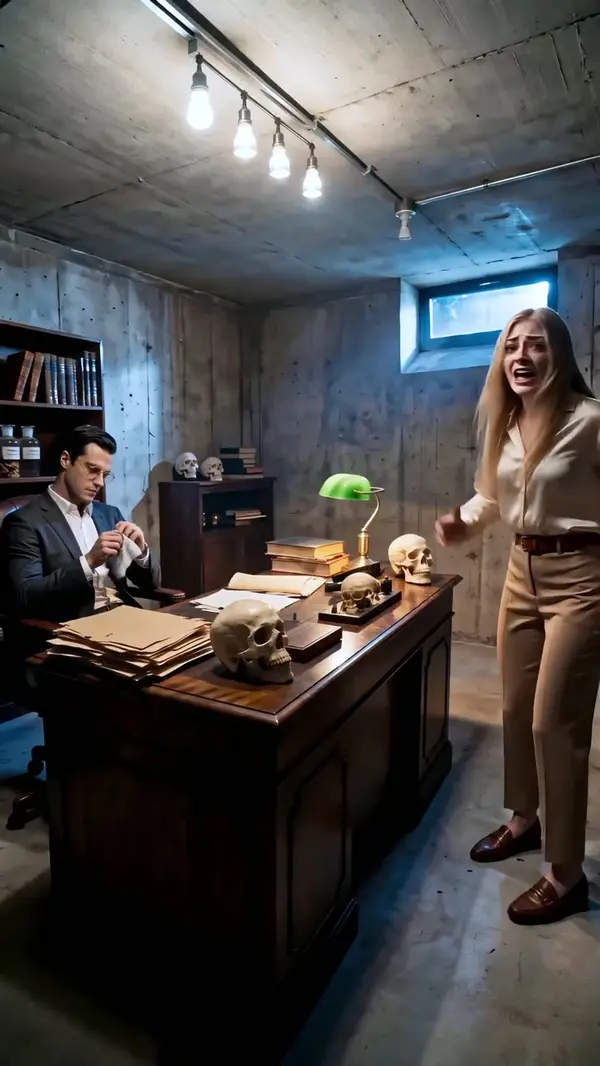 The Billionaire Wolf's Private Doctor