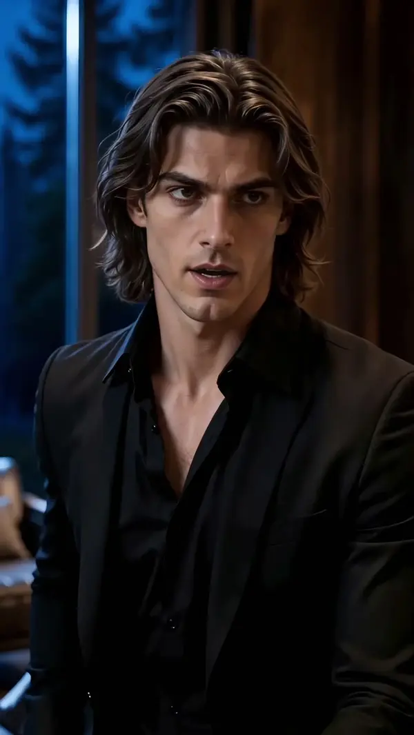 The Billionaire Wolf's Private Doctor