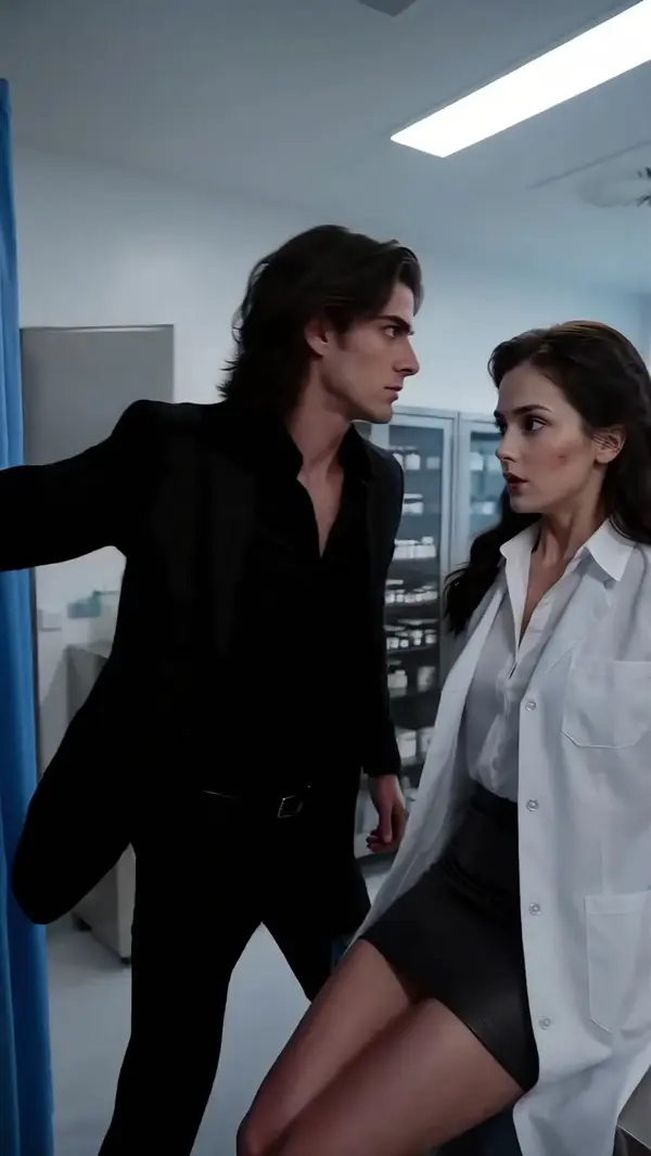 The Billionaire Wolf's Private Doctor