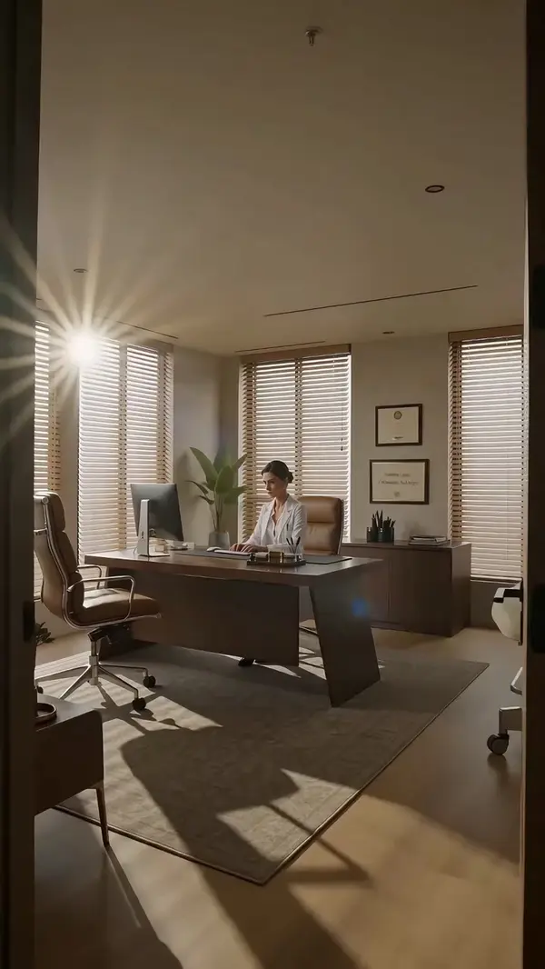 The Billionaire Wolf's Private Doctor
