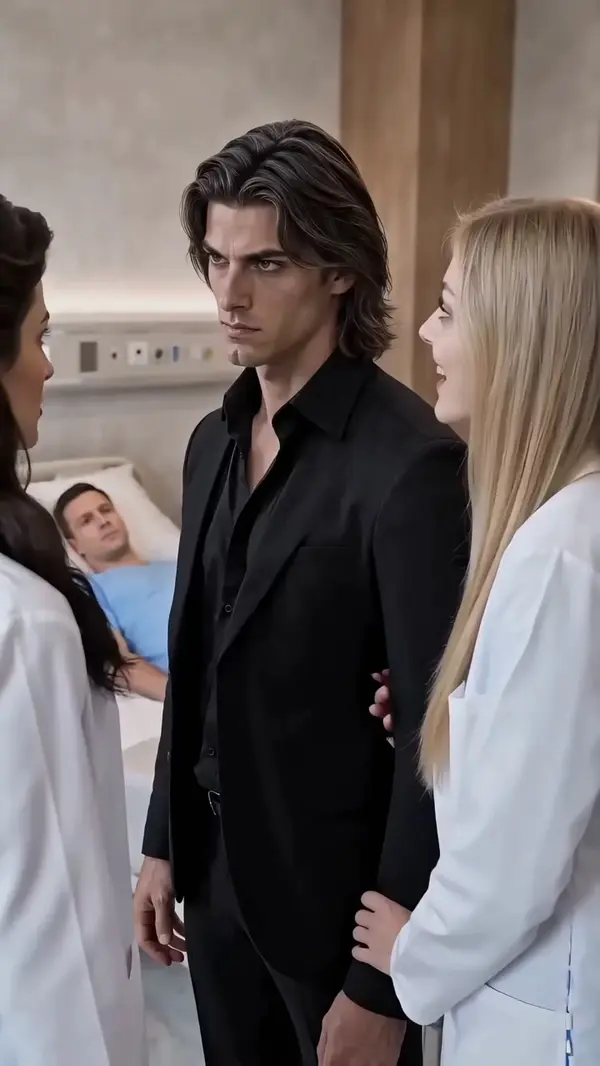 The Billionaire Wolf's Private Doctor