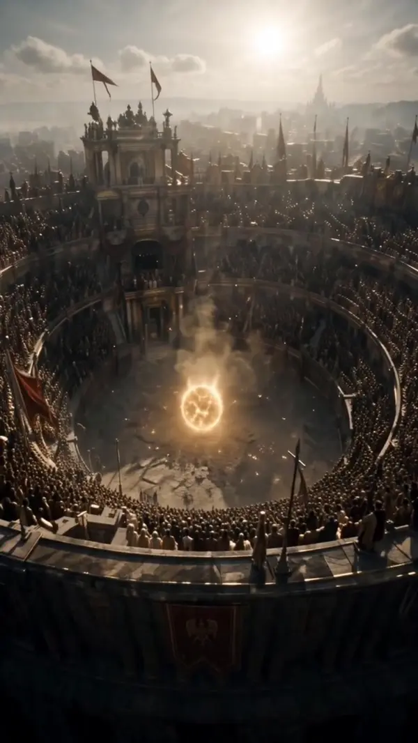 The Dawn of Olympus: Son of Apollo