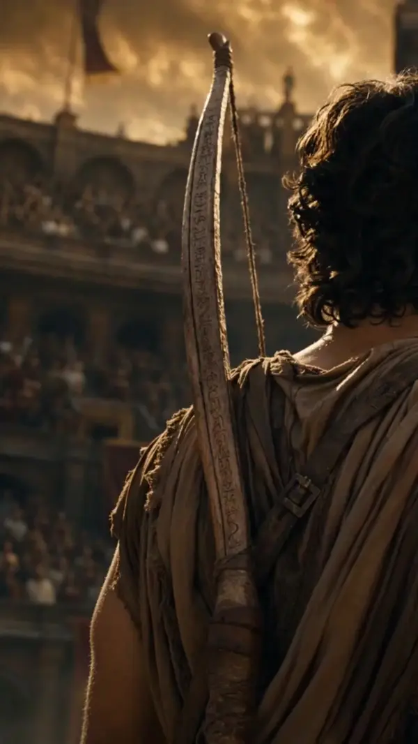 The Dawn of Olympus: Son of Apollo