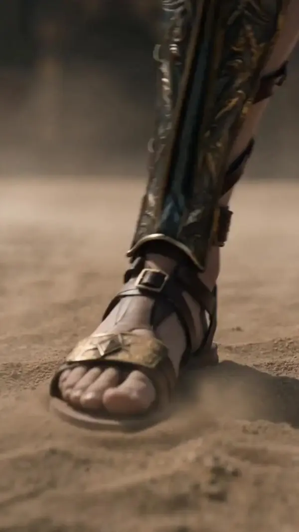 The Dawn of Olympus: Son of Apollo