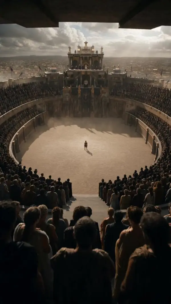The Dawn of Olympus: Son of Apollo