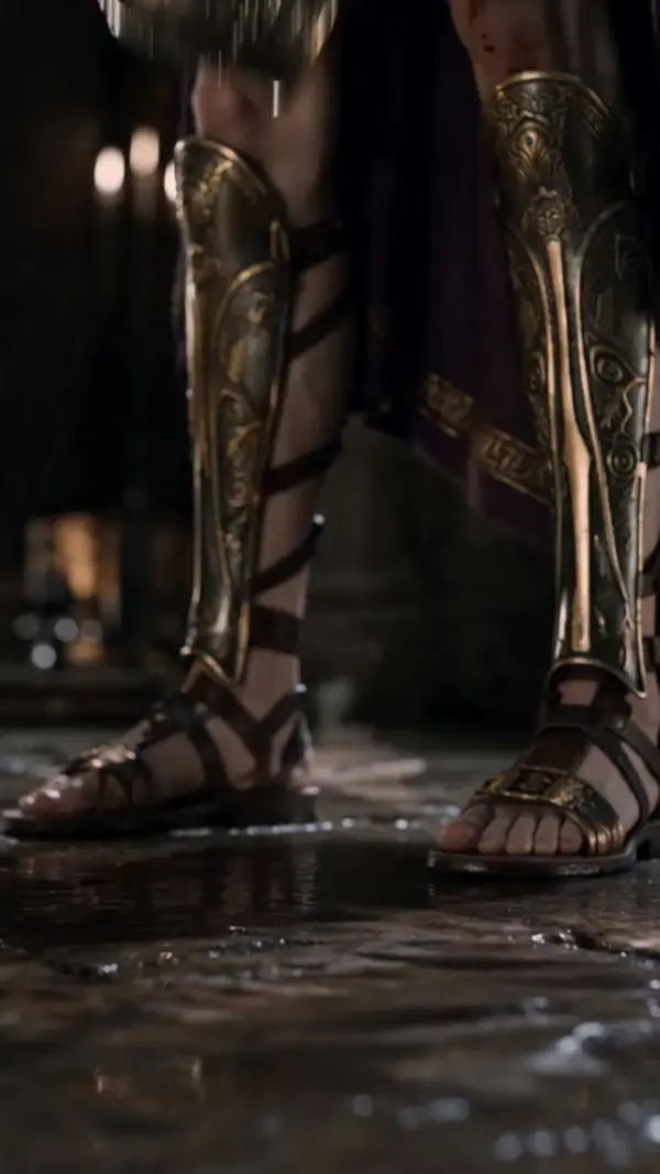The Dawn of Olympus: Son of Apollo