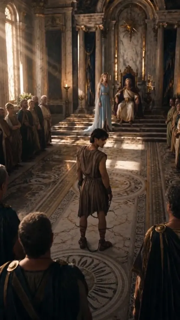 The Dawn of Olympus: Son of Apollo
