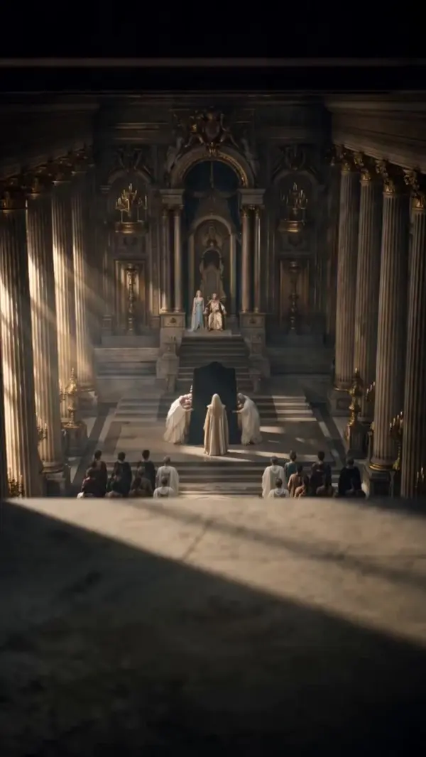 The Dawn of Olympus: Son of Apollo