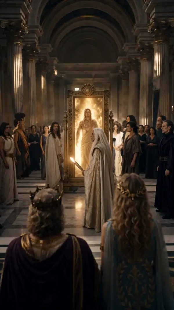 The Dawn of Olympus: Son of Apollo